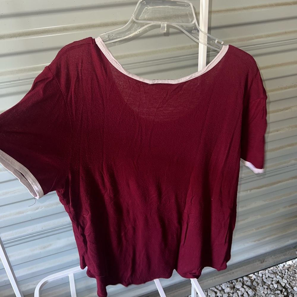 Boss shirt, stretchy